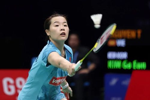 Thắng cựu số 1 thế giới, Nguyễn Thùy Linh vào bán kết giải Đức mở rộng 2024