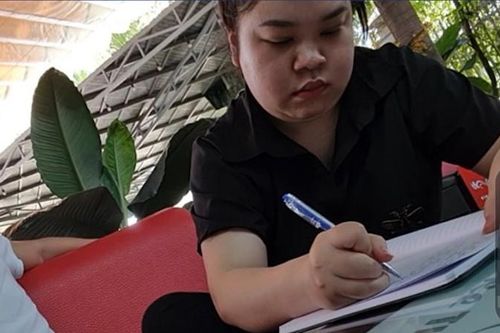 Truy tố Đoàn Thị Thúy Hằng lừa đảo chiếm đoạt hơn 6,8 tỷ đồng