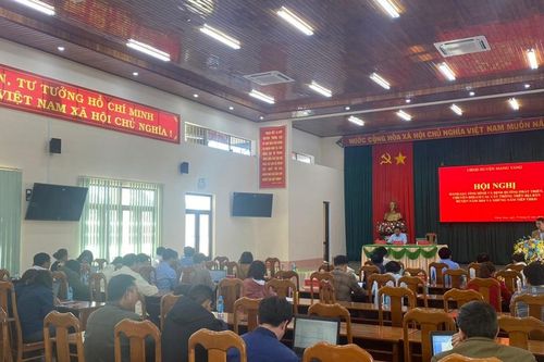 Mang Yang phấn đấu đến năm 2025, diện tích trồng rau khoảng 370 ha, cây ăn quả 3.380 ha