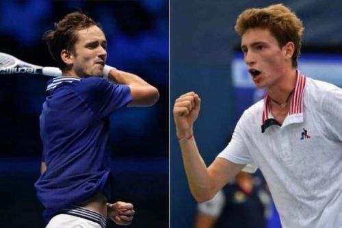 Dubai Tenis Championships: Hai tay vợt Nga bị loại sốc
