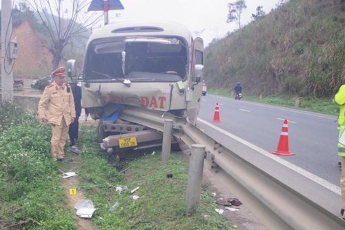 Công an huyện Chi Lăng: Khởi tố, bắt tạm giam lái xe khách vi phạm quy định về tham gia giao thông đường bộ
