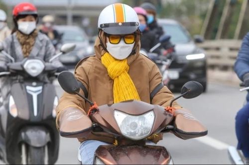 Miền Bắc tiếp tục rét buốt, có nơi dưới 5 độ C
