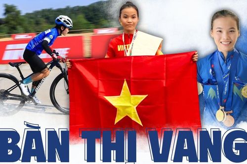 Cô bé hạt tiêu chinh phục đấu trường châu lục