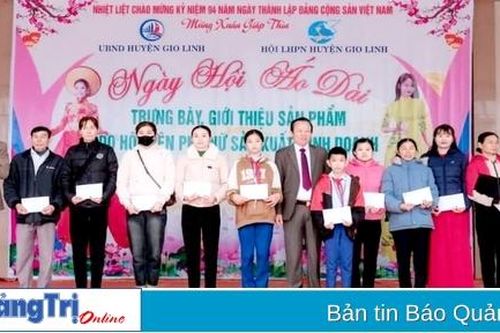 Học tập và làm theo gương Bác từ những việc làm thiết thực