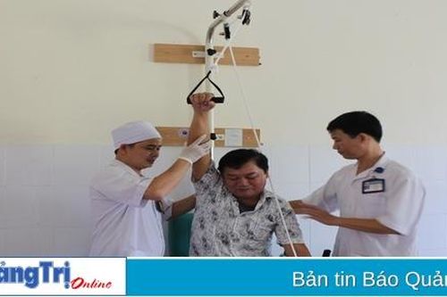 Nâng cao chất lượng phục hồi chức năng góp phần xây dựng xã hội khỏe mạnh