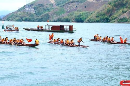 Song Pe ngày lễ hội