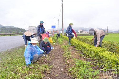 Đại Từ nâng cao ý thức người dân trong bảo vệ môi trường