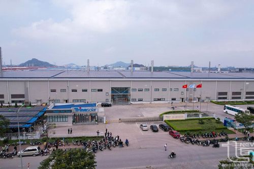 Thu hút đầu tư: Tín hiệu vui từ đầu năm
