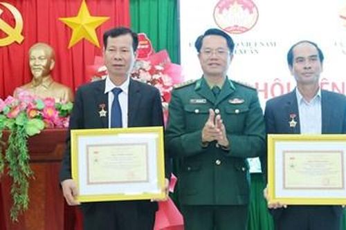'Chìa khóa' phát huy sức mạnh biên phòng toàn dân