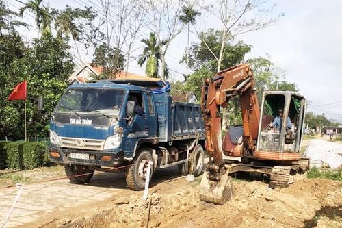 Động lực từ tuyến đường Khúc Lý - Mỹ Xuyên
