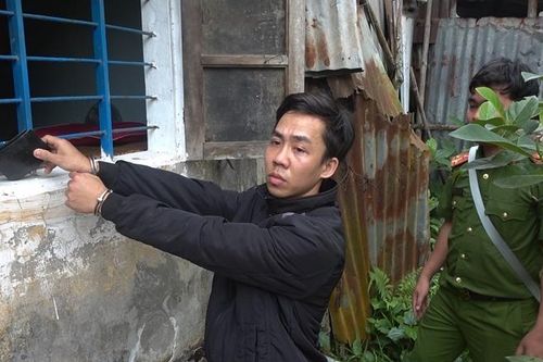 Bắt giữ đối tượng liều lĩnh gây ra nhiều vụ trộm và cướp giật tài sản