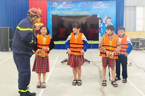 Giảm thiểu tai nạn thương tích và bạo lực học đường trong thanh thiếu niên