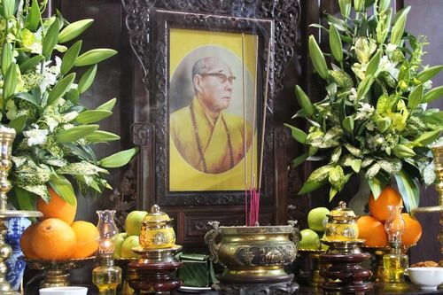 Lễ tưởng niệm 51 năm Đức Đại lão Hòa thượng Thích Tịnh Khiết viên tịch