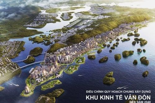 Quảng Ninh phát triển Vân Đồn trở thành Khu kinh tế biển đa ngành