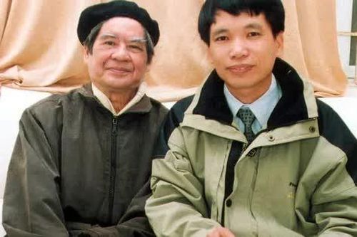 Một bức ảnh quý và một bài viết nhỏ kỷ niệm với người nghệ sĩ đa tài