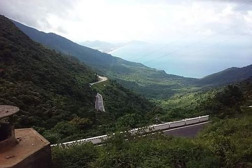 Đèo Hải Vân còn có tên là đèo Ải Vân