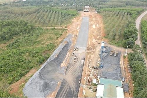 Khẩn trương tháo gỡ khó khăn về giải phóng mặt bằng dự án cao tốc Vạn Ninh - Cam Lộ