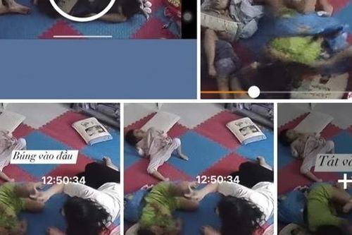 Công an vào cuộc vụ phụ huynh tố cơ sở giáo dục bạo hành trẻ tự kỷ