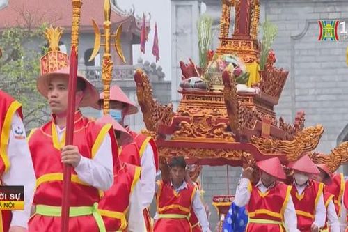 Giỗ tổ Hùng Vương đảm bảo tính trang nghiêm và thành kính