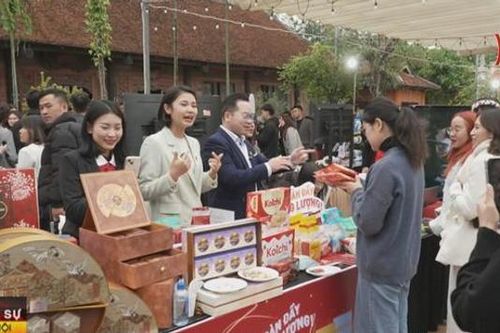 Hội Doanh nghiệp trẻ Hà Nội 'Chuyển mình, bứt phá'