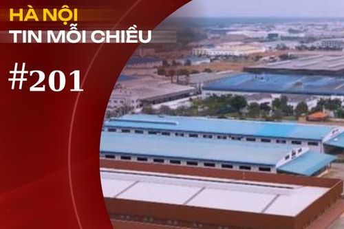 Phát triển 23 cụm công nghiệp làng nghề trong năm 2024 | Hà Nội tin mỗi chiều
