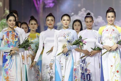 Lễ hội Áo dài TP. HCM 2024 hứa hẹn nhiều hấp dẫn