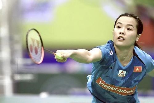 Ngược dòng thành công, Thùy Linh vào chung kết Đức mở rộng