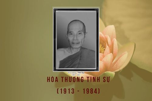 Hòa thượng Tịnh Sự (1913 – 1984)