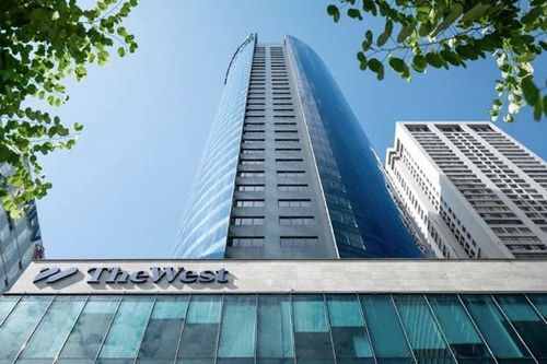 Tòa nhà The West dự báo là nguồn cung văn phòng hạng A thời gian tới