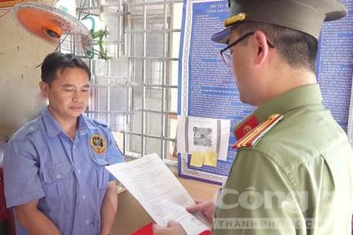 Bắt giam đối tượng xuyên tạc, tuyên truyền chống phá Nhà nước
