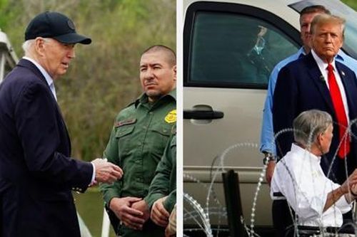 Vấn đề biên giới Mỹ - Mexico làm nóng cuộc đua vào Nhà Trắng