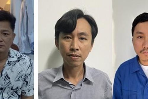 Khởi tố 4 đối tượng đánh bạc qua mạng hàng trăm tỷ đồng