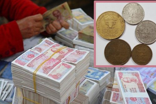 Vẫn có giá trị lưu hành, vì sao tiền xu, tiền giấy mệnh giá nhỏ mất hút?