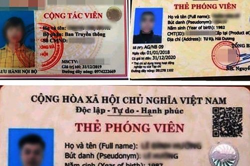 Hải Phòng: Tự xưng phóng viên xin bỏ qua lỗi lái ôtô chạy quá tốc độ