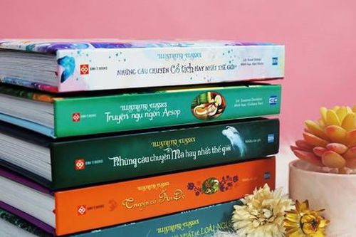 Kể chuyện cổ tích theo cách hiện đại