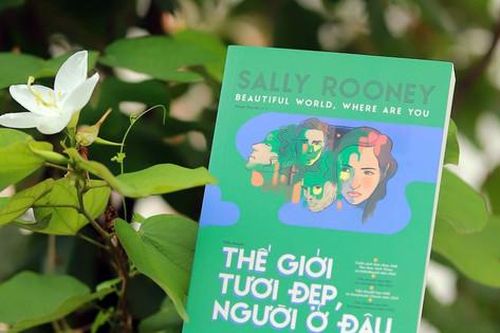 Sức hút đến từ 'Thế giới tươi đẹp, người ở đâu'