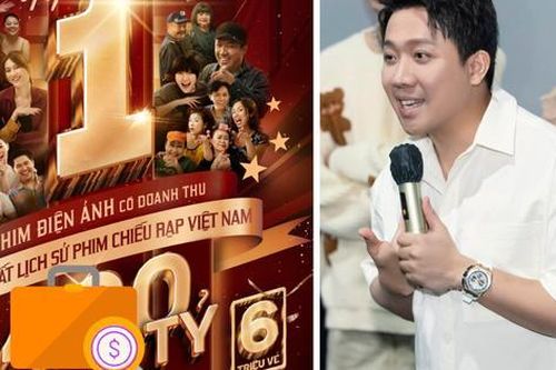 Trấn Thành đính chính doanh thu phim 'Mai', chưa đến 500 tỷ như tin đồn