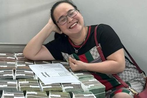 Chủ nhân 14 tờ vé số độc đắc 34,3 tỷ đồng: 'Tôi thấy bình thường'