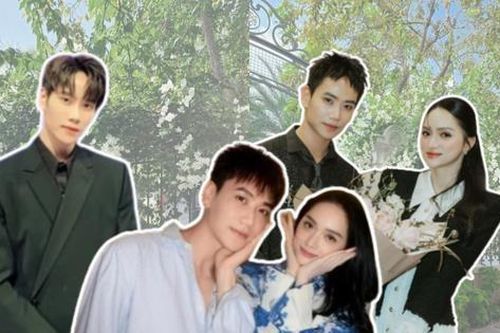 Rộ lên nghi vấn Hoa hậu Hương Giang đang hẹn hò với 'Ji Chang Wook bản Việt'