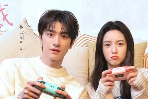 Lâm Nhất và Châu Dã yêu trái ngang và siêu hài trong 'Đừng Rung Động Vì Anh'