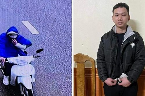 Vừa ra tù lại đi cướp giật tài sản của phụ nữ đi đường