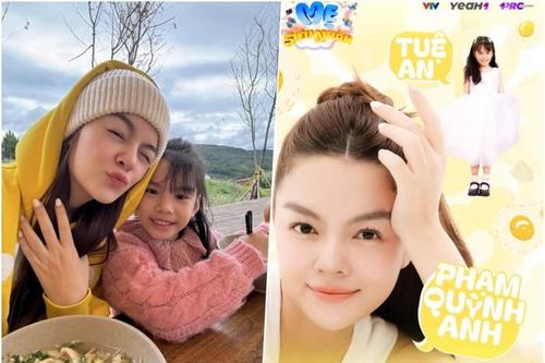 Ca sĩ Phạm Quỳnh Anh, Thảo Trang, Emily và người mẫu Lâm Minh cùng tham gia 'Mẹ siêu nhân'
