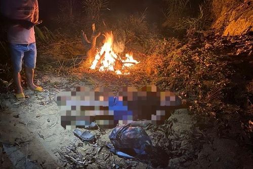Người đàn ông mang quốc tịch nước ngoài tử vong bên suối ở Lâm Đồng