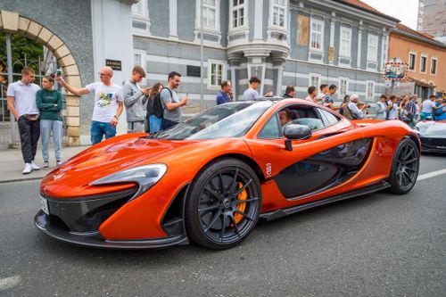 Siêu xe kế nhiệm McLaren P1 sẽ xuất hiện trong năm 2024