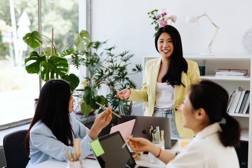 Tại sao doanh nghiệp cần xây dựng văn hóa riêng?