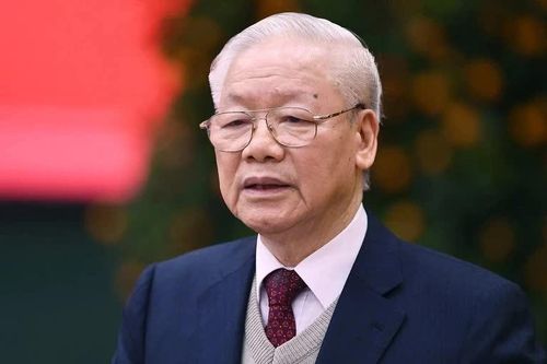 Xuất bản sách điện tử bài viết của Tổng bí thư Nguyễn Phú Trọng