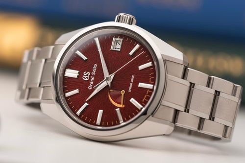 Rolex liệu có bị Seiko soán ngôi?