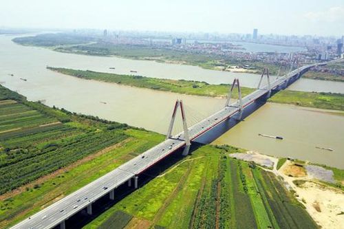 Quy hoạch trục không gian sông Hồng: Cần các giải pháp đột phá