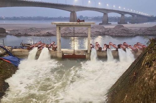 Nhìn lại công tác chống hạn vụ Xuân 2024: Cần thêm những giải pháp căn cơ