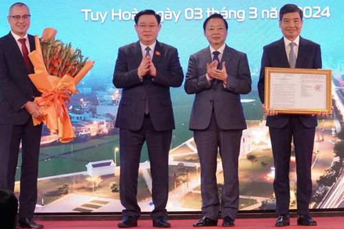 Nhiều doanh nghiệp đăng ký đầu tư vào Phú Yên